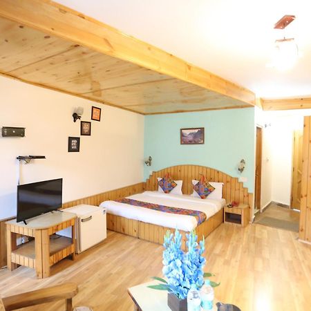 Hotel Surbhi Vashist Eksteriør billede