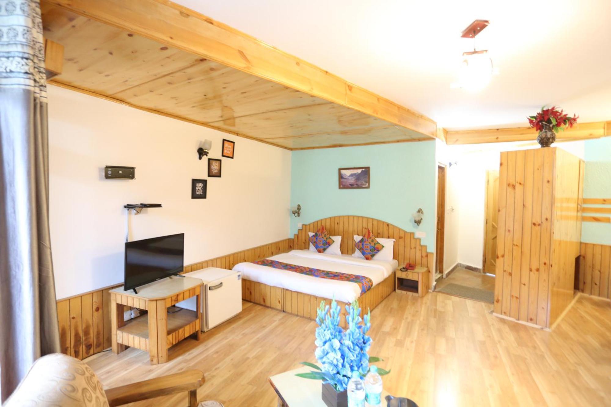 Hotel Surbhi Vashist Eksteriør billede