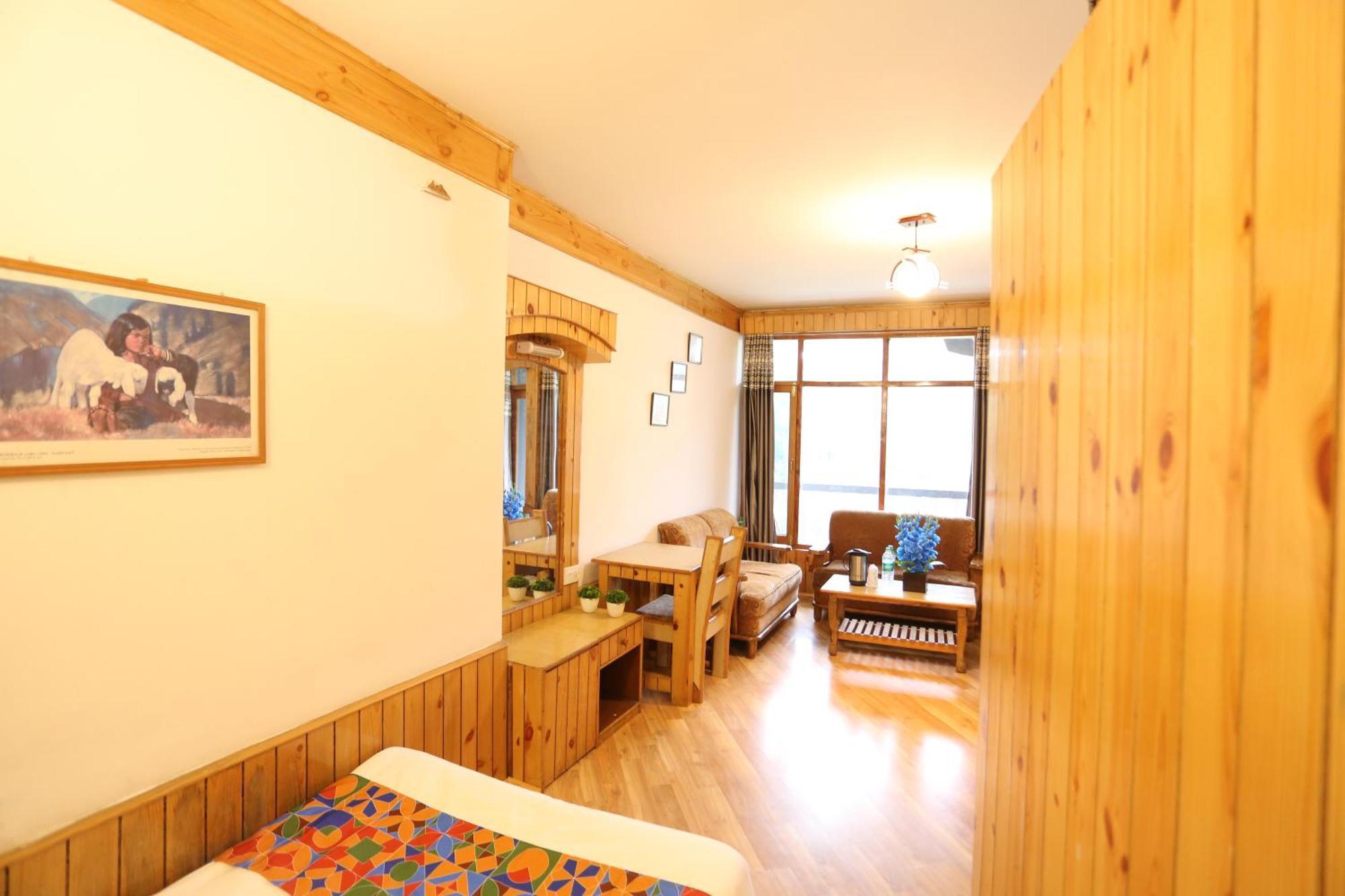 Hotel Surbhi Vashist Eksteriør billede