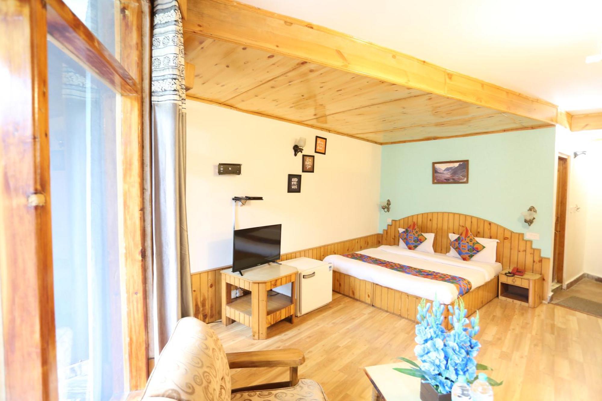 Hotel Surbhi Vashist Eksteriør billede