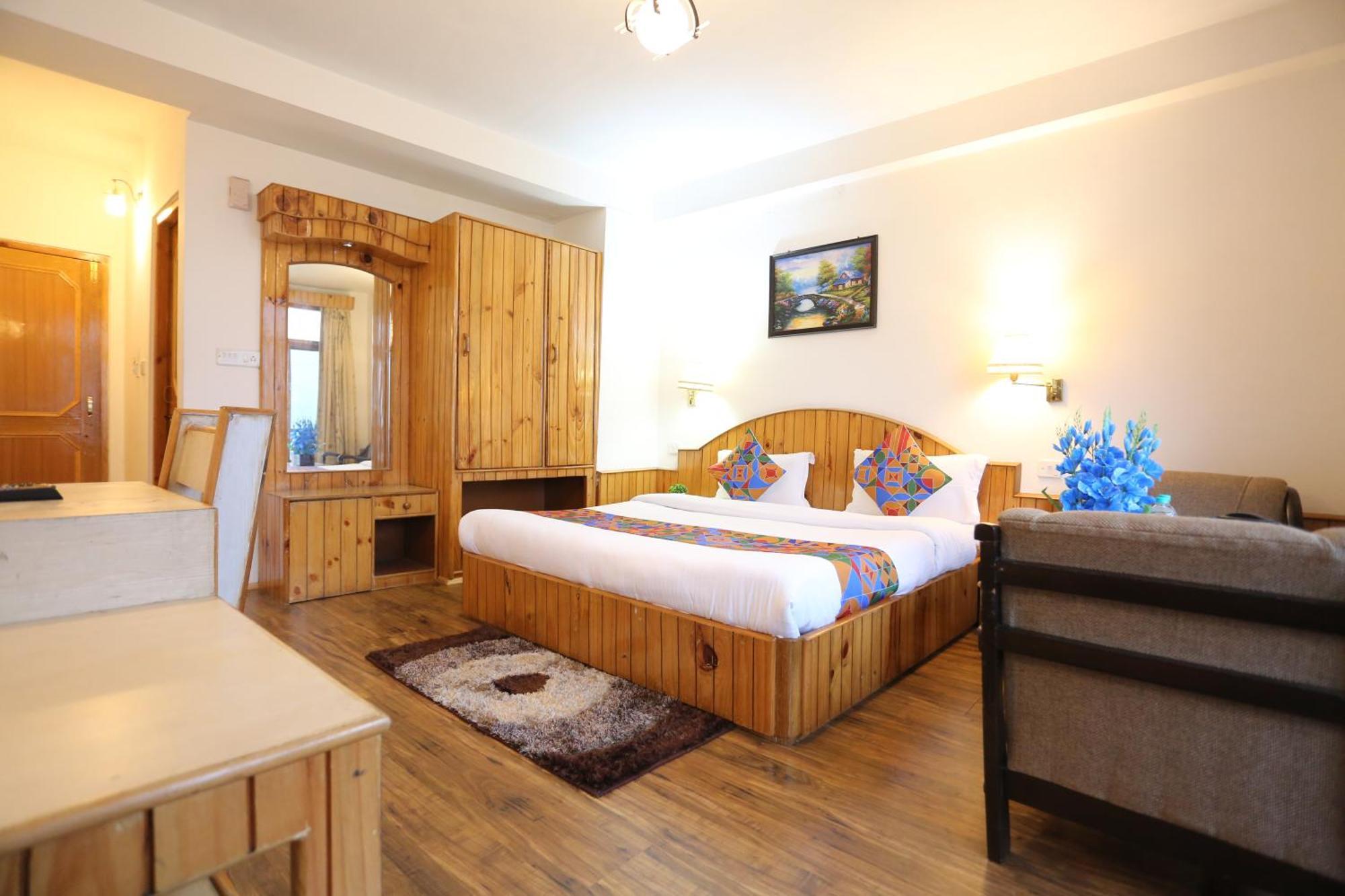 Hotel Surbhi Vashist Eksteriør billede