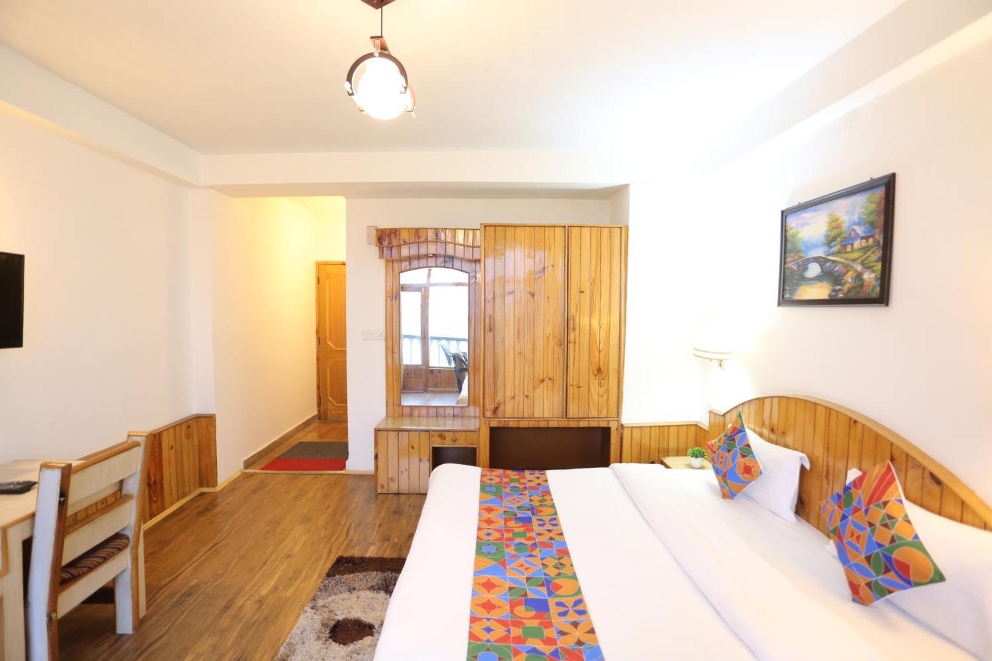 Hotel Surbhi Vashist Eksteriør billede