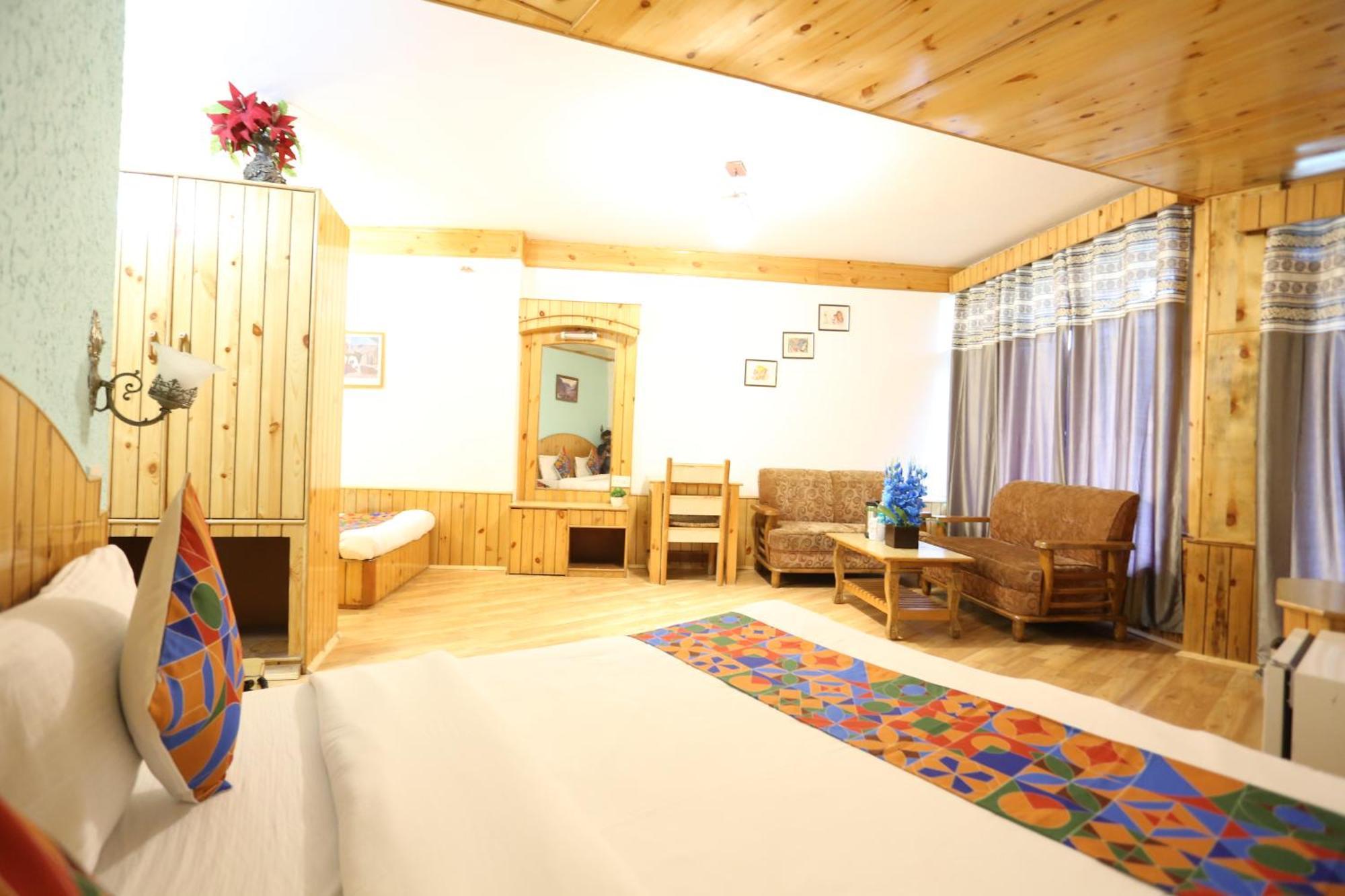 Hotel Surbhi Vashist Eksteriør billede