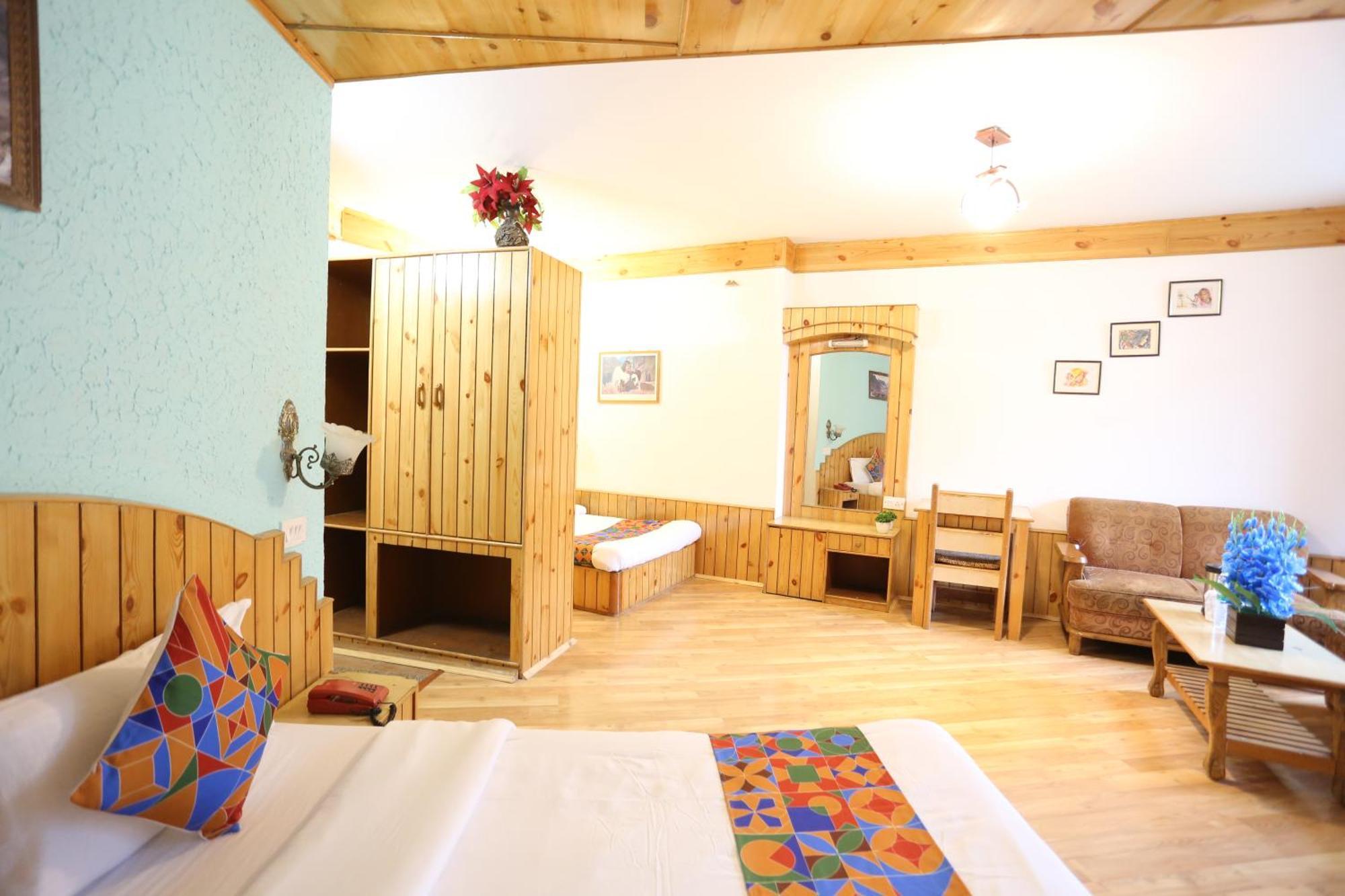 Hotel Surbhi Vashist Eksteriør billede