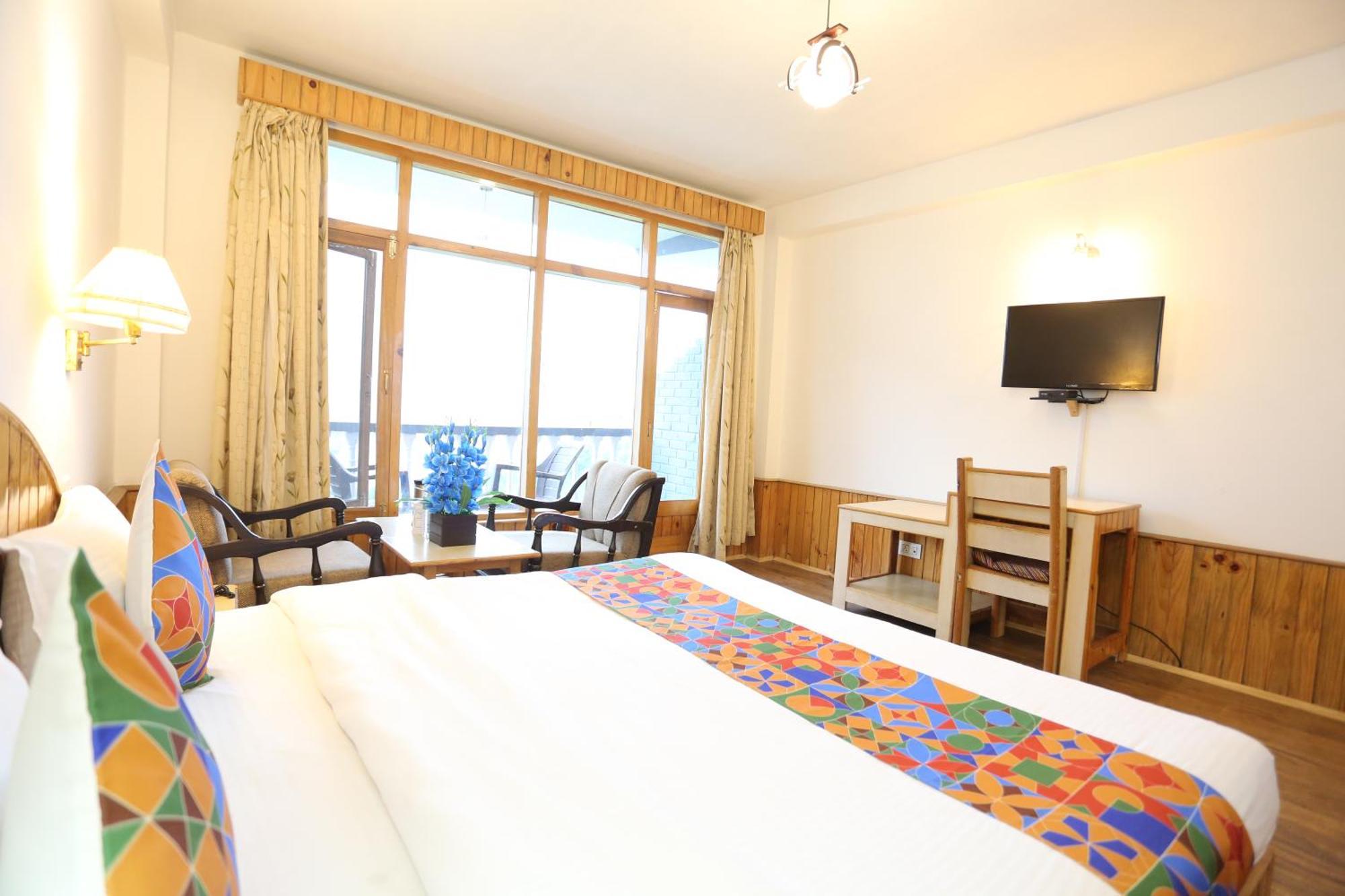 Hotel Surbhi Vashist Eksteriør billede