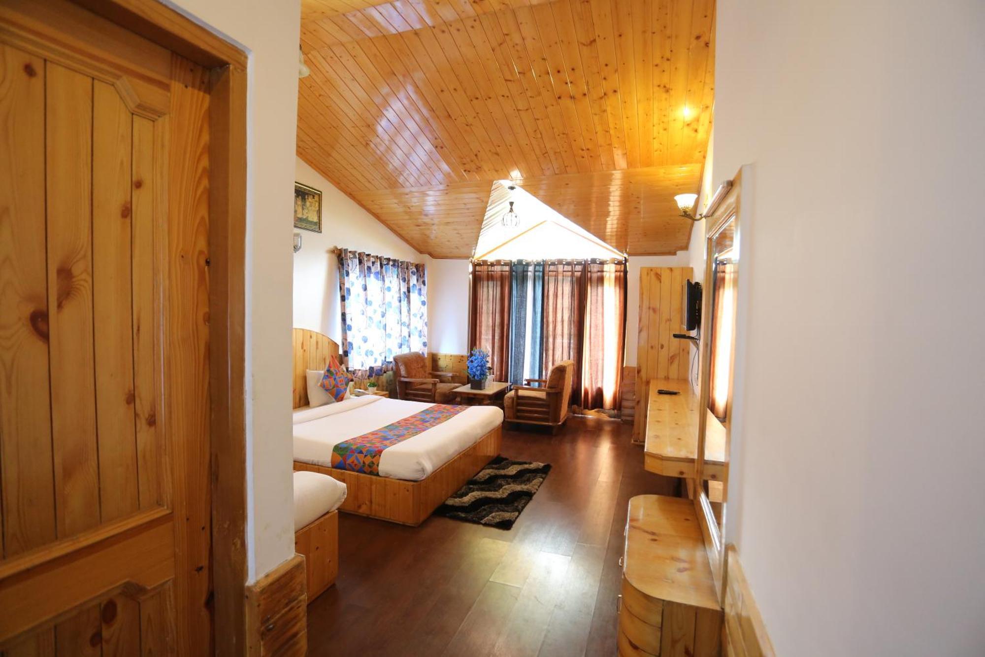 Hotel Surbhi Vashist Eksteriør billede