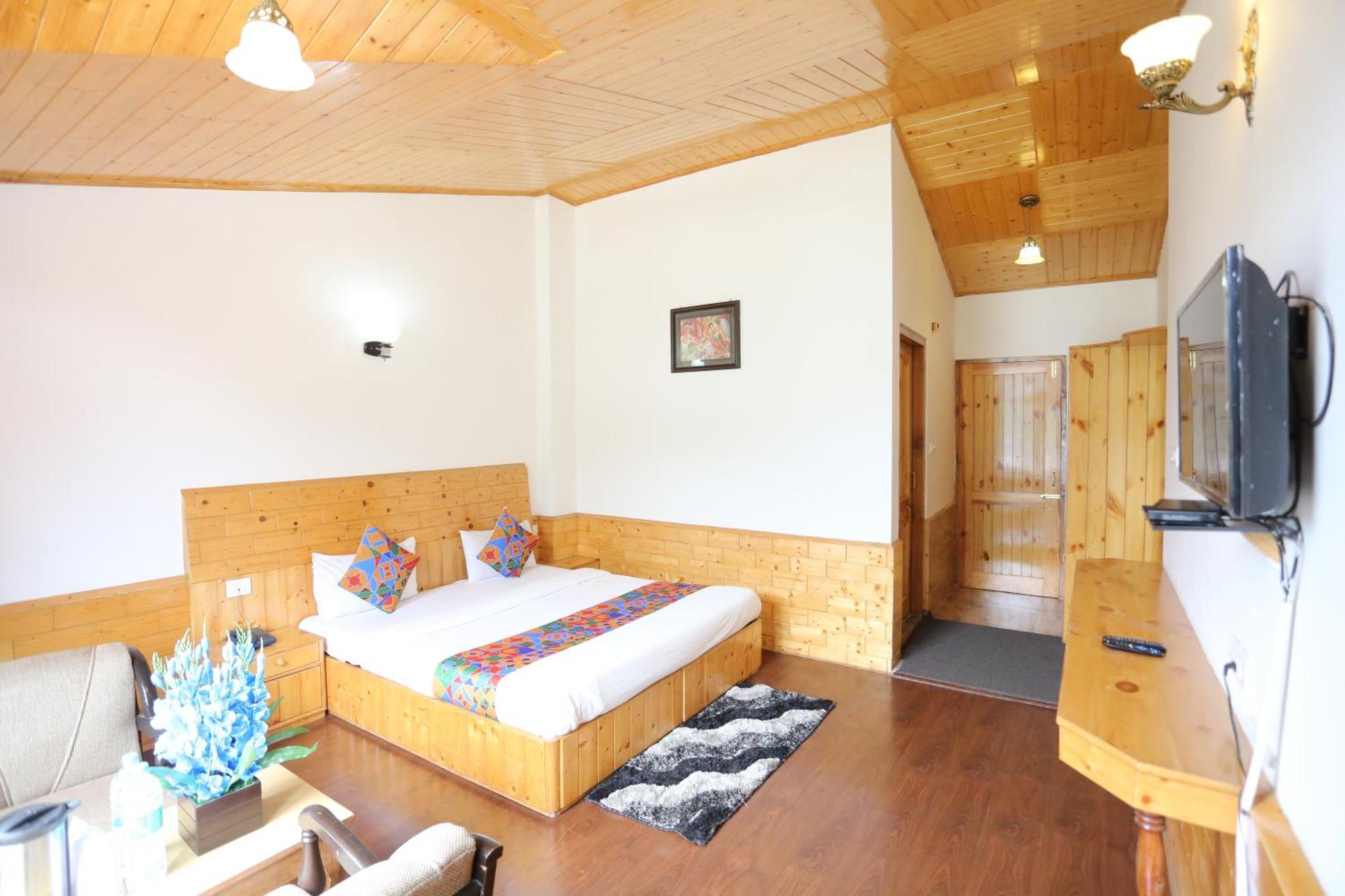 Hotel Surbhi Vashist Eksteriør billede
