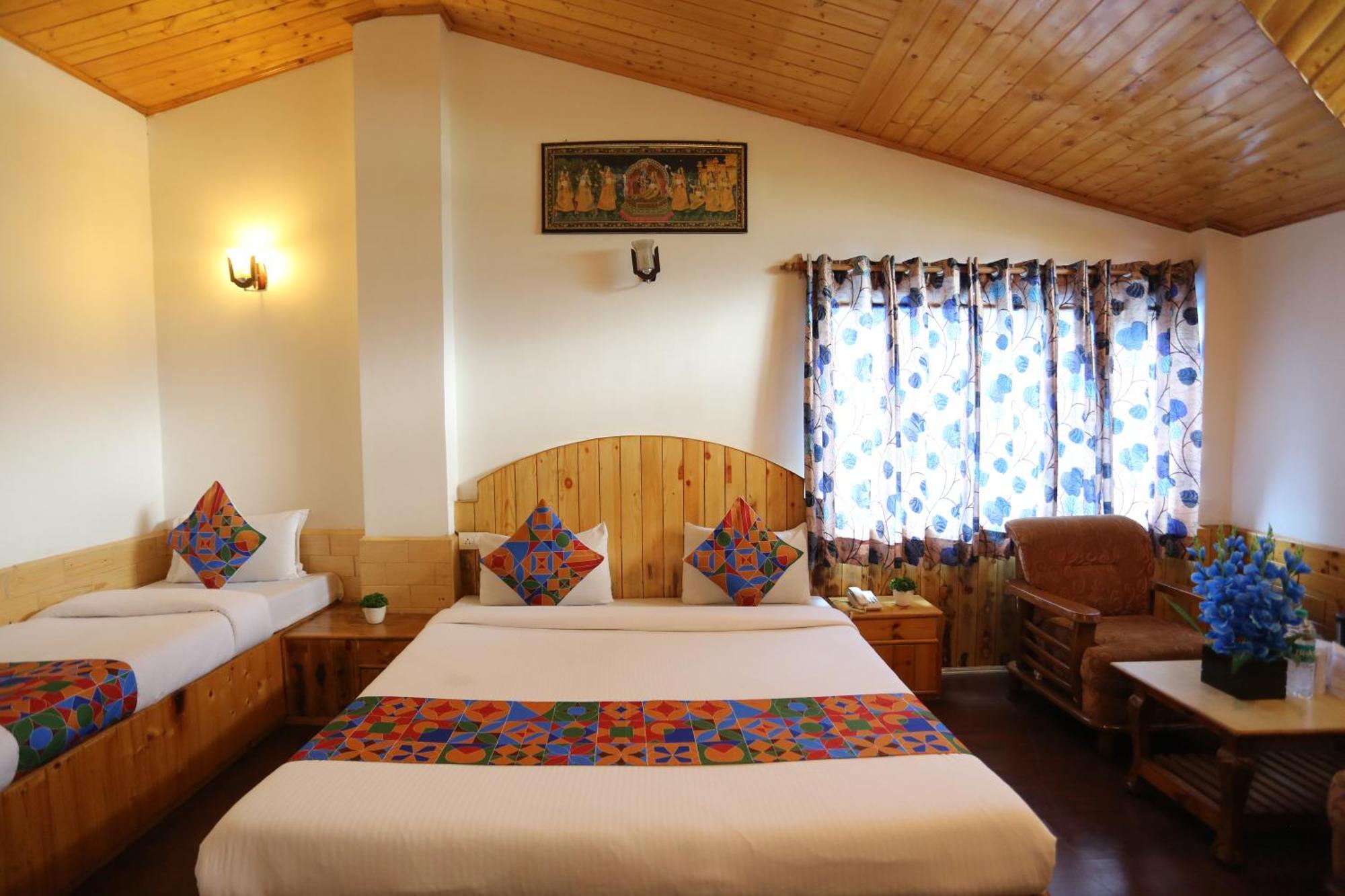 Hotel Surbhi Vashist Eksteriør billede