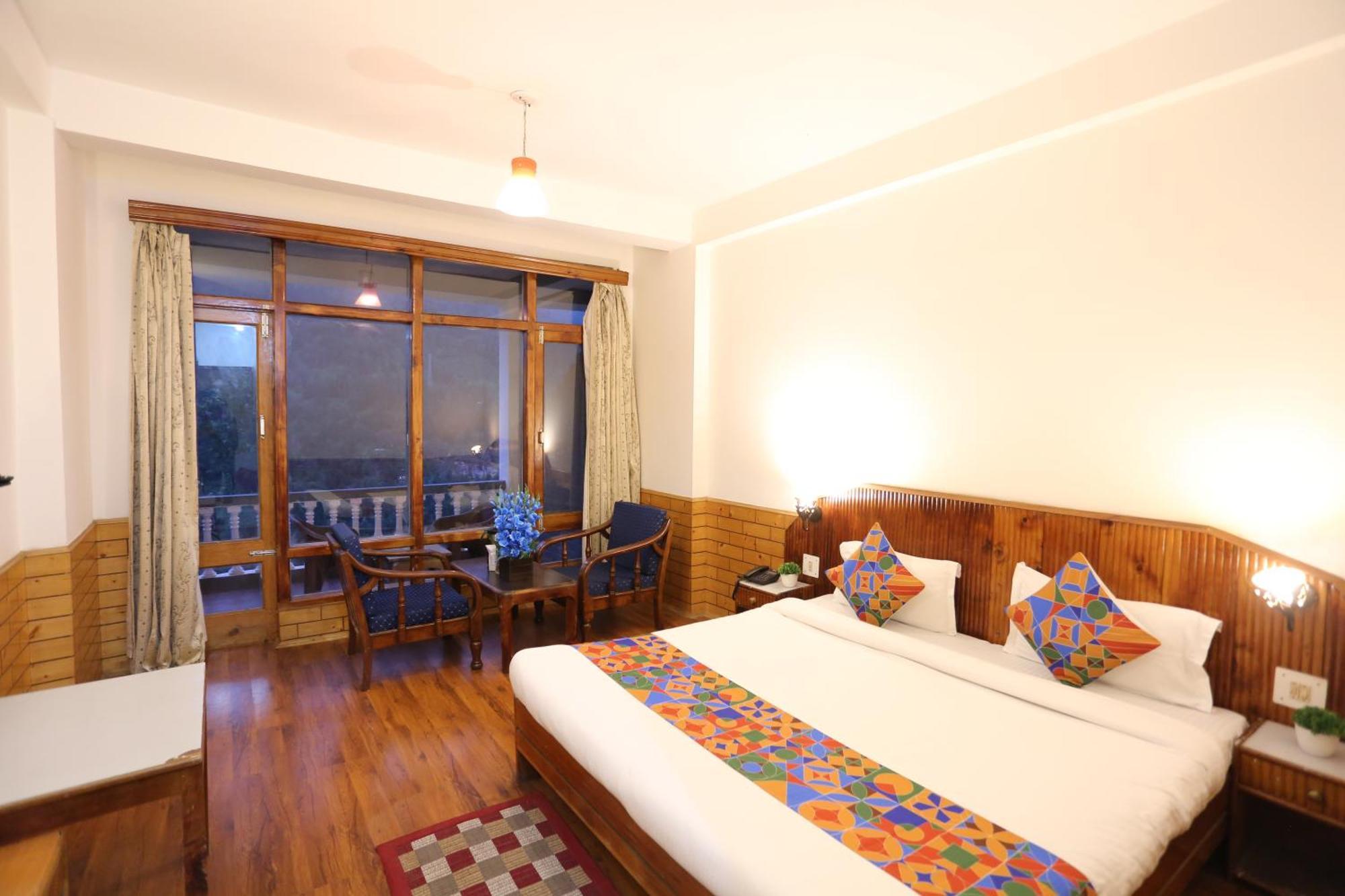 Hotel Surbhi Vashist Eksteriør billede
