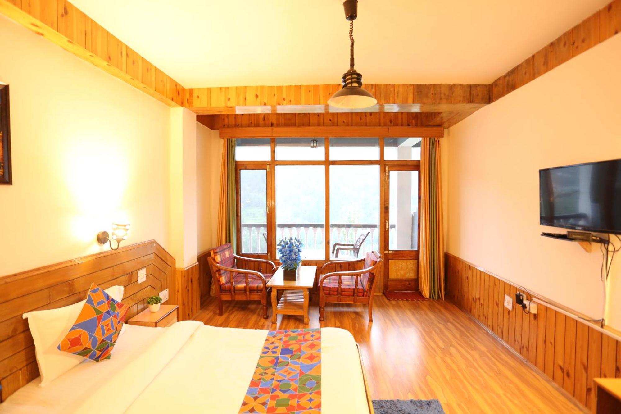 Hotel Surbhi Vashist Eksteriør billede
