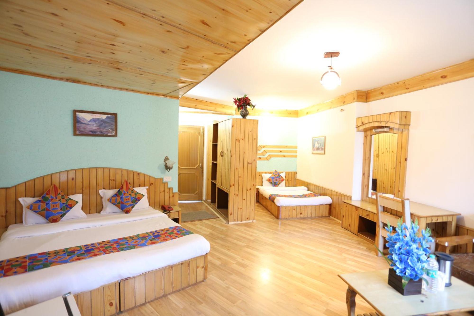 Hotel Surbhi Vashist Eksteriør billede