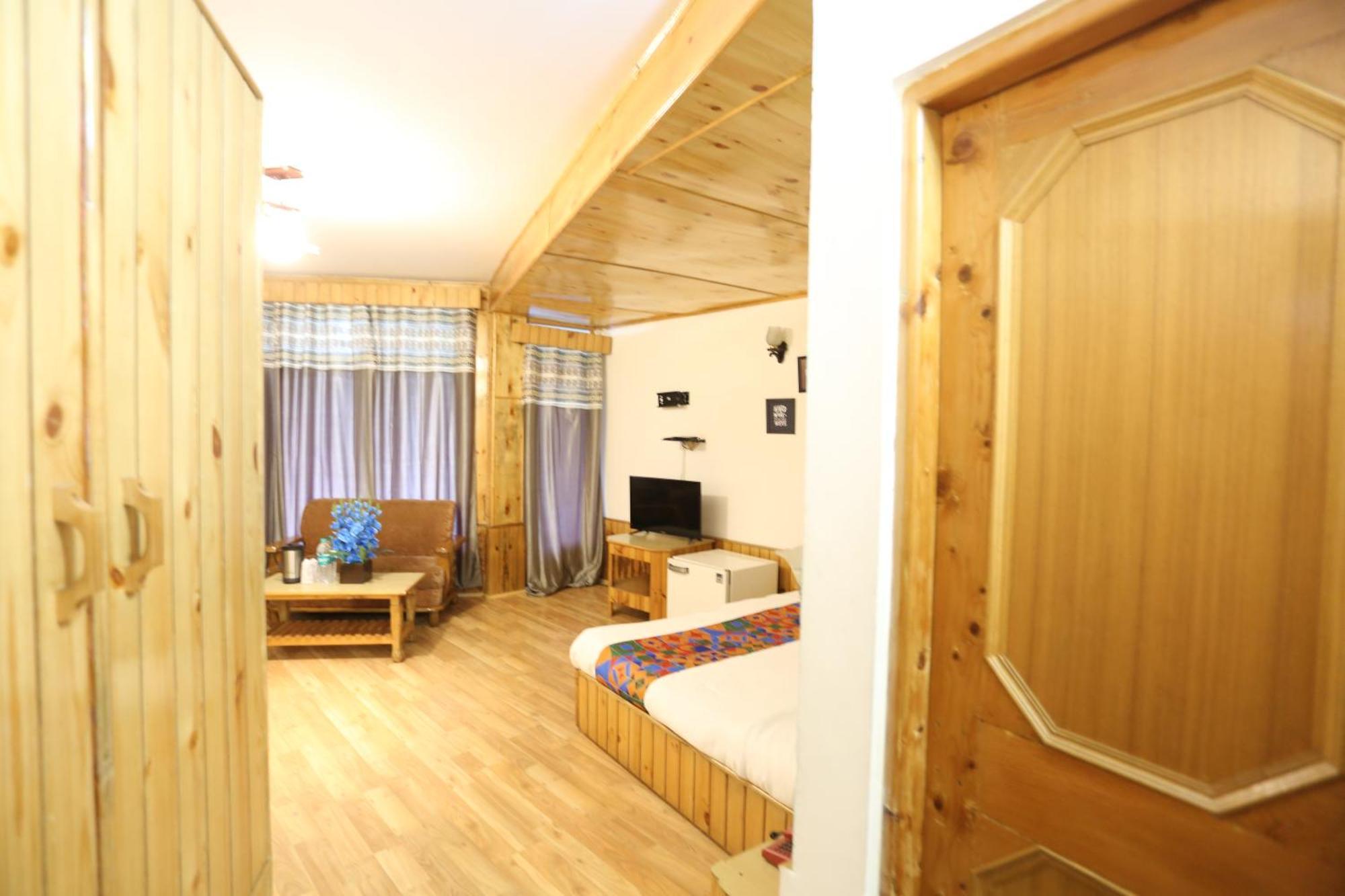 Hotel Surbhi Vashist Eksteriør billede