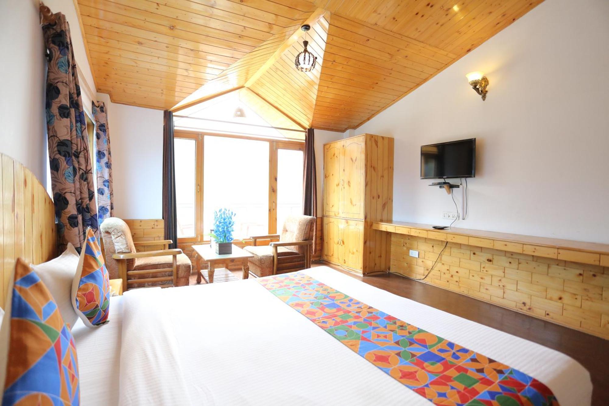 Hotel Surbhi Vashist Eksteriør billede