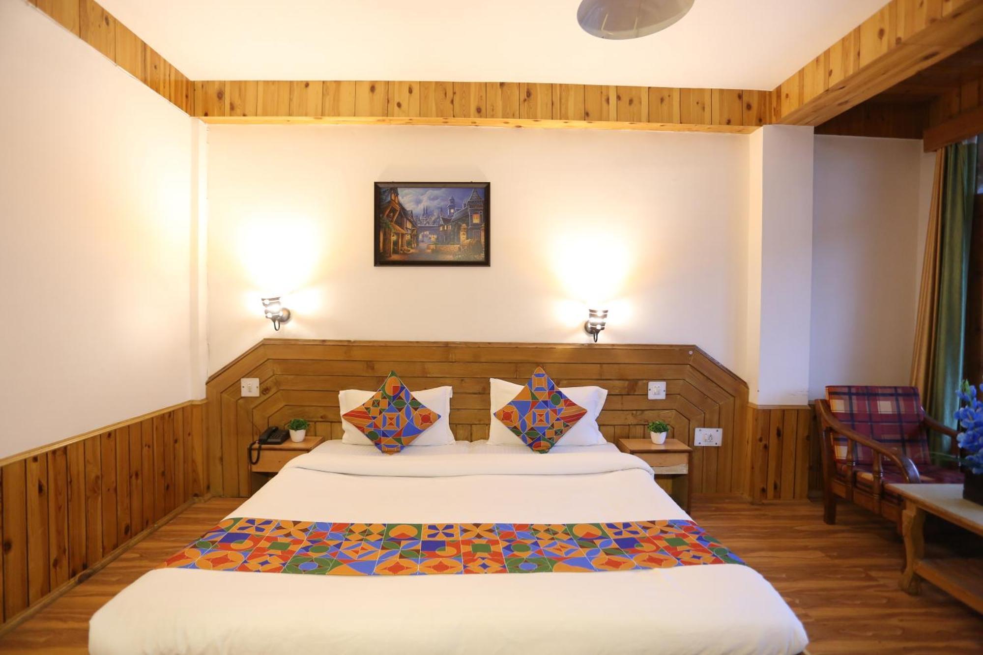 Hotel Surbhi Vashist Eksteriør billede