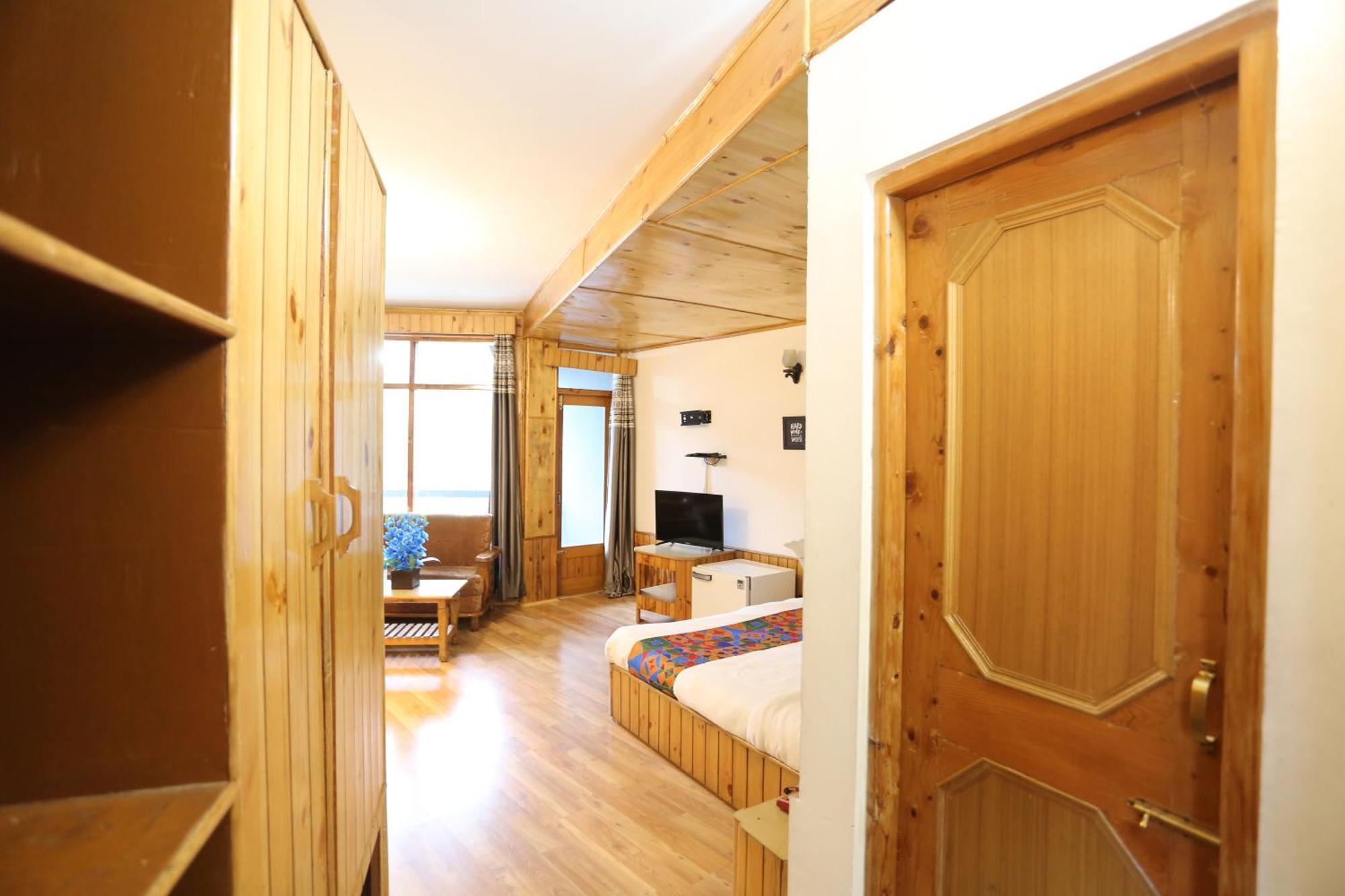Hotel Surbhi Vashist Eksteriør billede