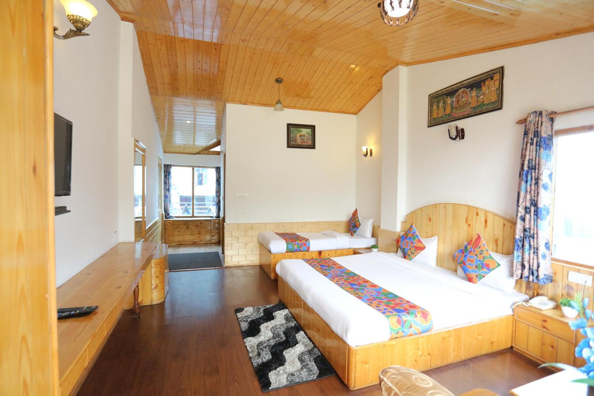 Hotel Surbhi Vashist Eksteriør billede