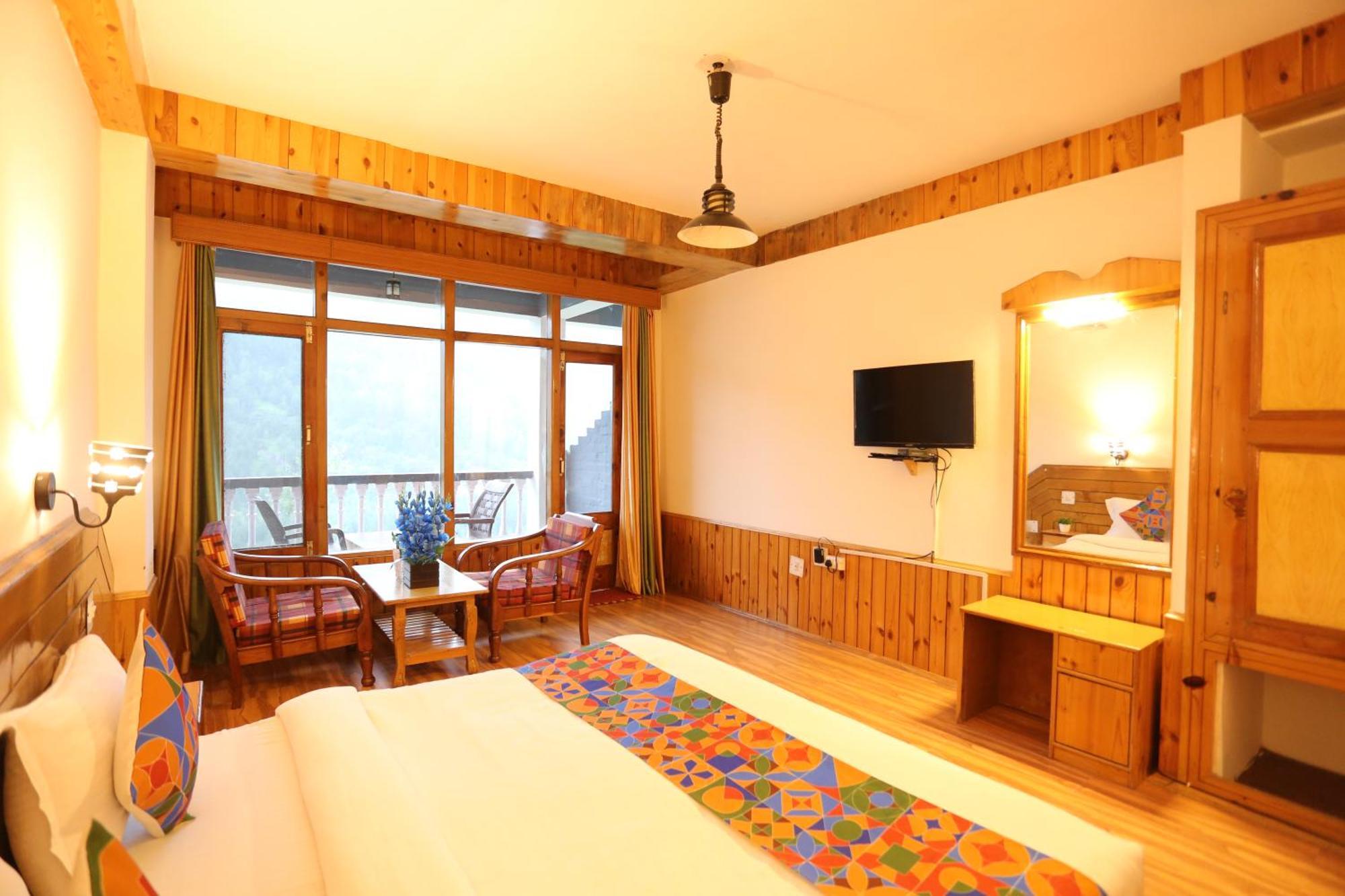 Hotel Surbhi Vashist Eksteriør billede