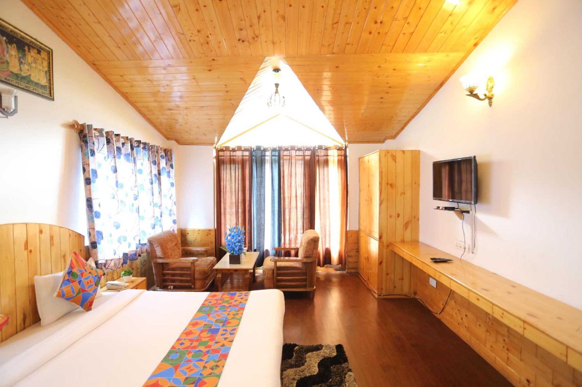 Hotel Surbhi Vashist Eksteriør billede