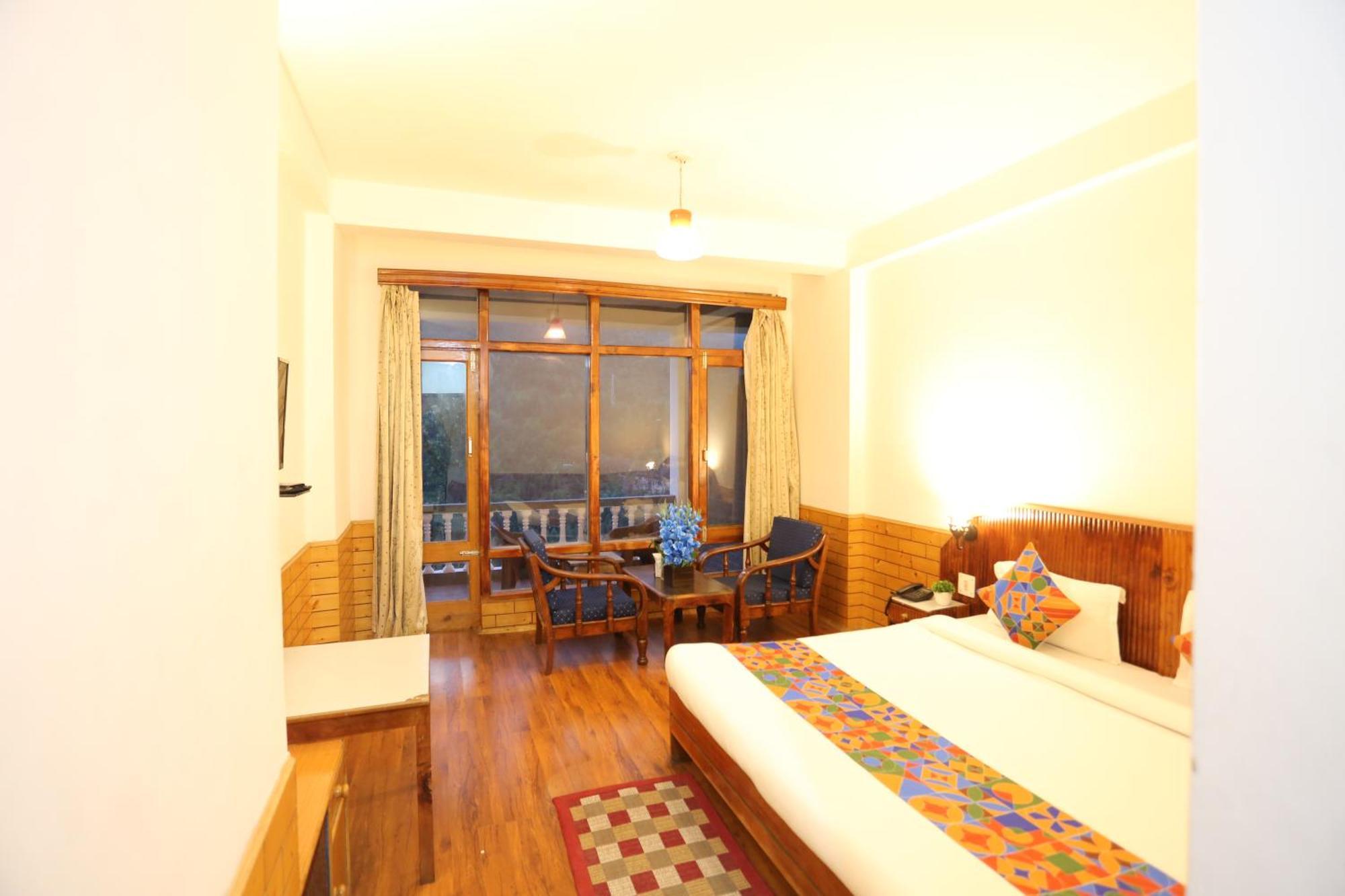 Hotel Surbhi Vashist Eksteriør billede